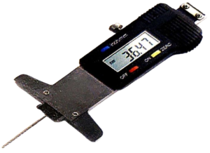 Tread Depth Gauge
