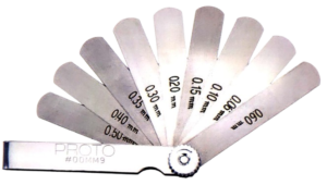 Feeler Gauge
