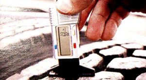 Tread Depth Gauge