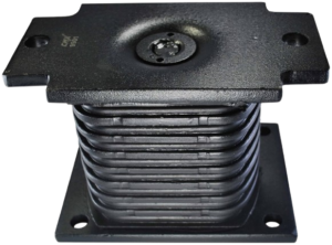 rubber suspension