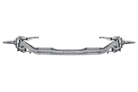 front axle