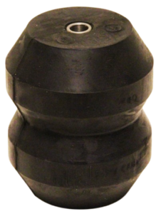 rubber suspension