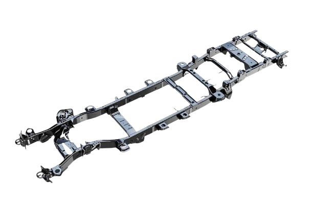 Automobile Component (frame)