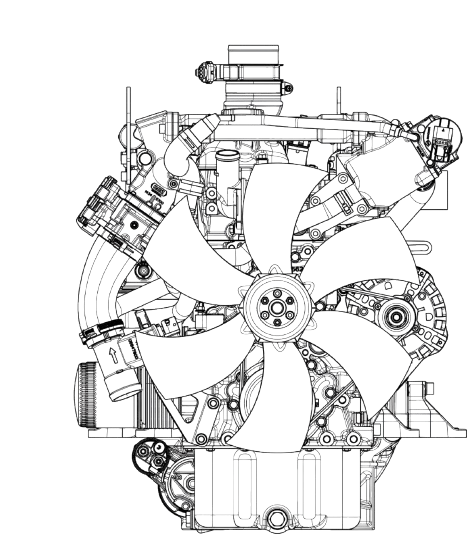 Vehicle layout