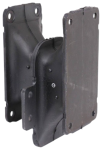 rubber suspension